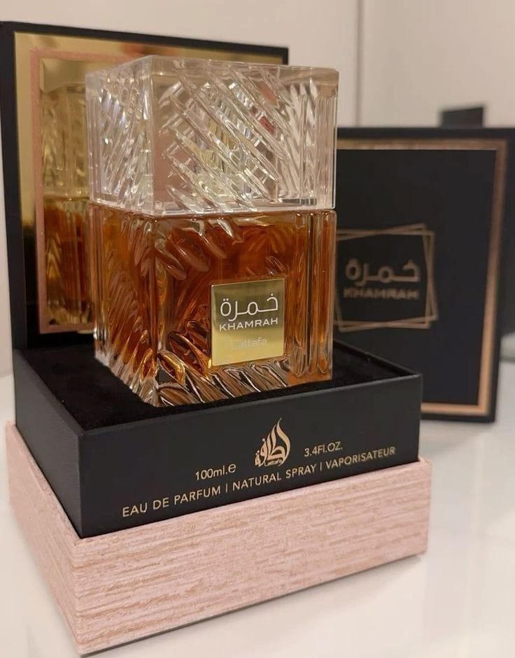 Perfumes árabes unisex